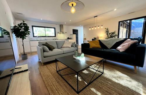 Villas climatisées avec piscine et SPA proche du lac - Foto 21