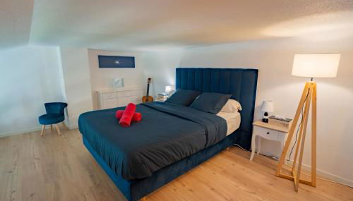 Duplex Premium - Balcon Vue Port - 100m de la Plage - 4 Pers - TV 4K - Foto 5