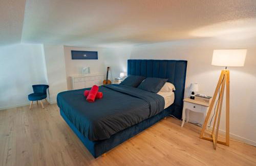 Duplex Premium - Balcon Vue Port - 100m de la Plage - 4 Pers - TV 4K - Photo 5