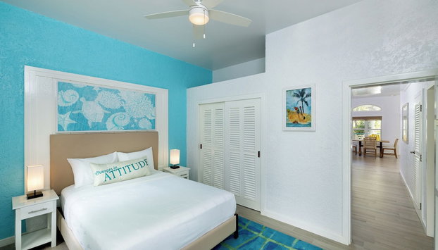 The Ambergris Grand - Foto 4, Habitación