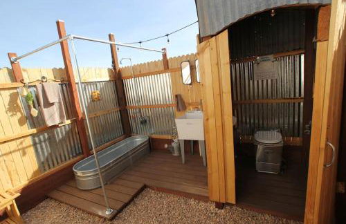 Cozy Glamping Retreat Between Zion & Bryce Canyon - Foto 13