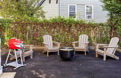 Boston 4BR Home with Parking BBQ Fire - Photo 12