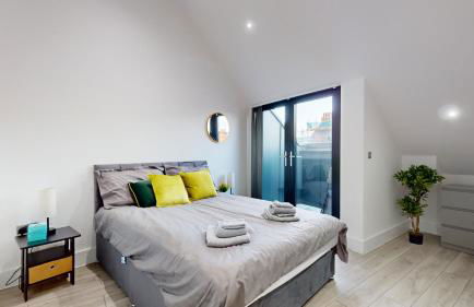 Penthouse Style Apartment - Foto 18