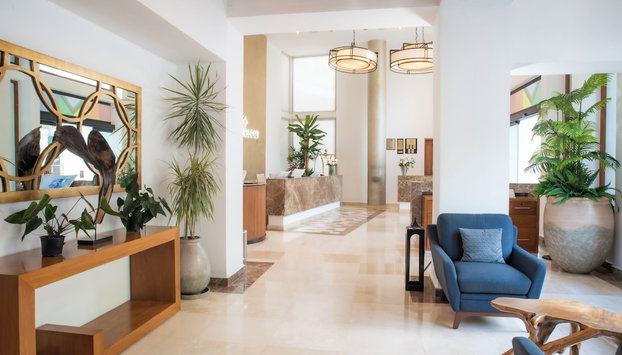 Almar LGBT Luxury Resort - Photo 5, Lobby