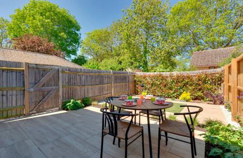 Stylish luxury on edge of Cambridge Free Parking Pass the Keys - Foto 57