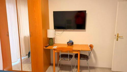 Cozy Apartment in Sankt Augustin - Foto 2, wardrobe