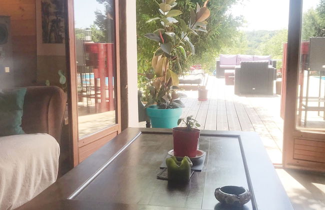 Cottage Insolite et autonome - Foto 17