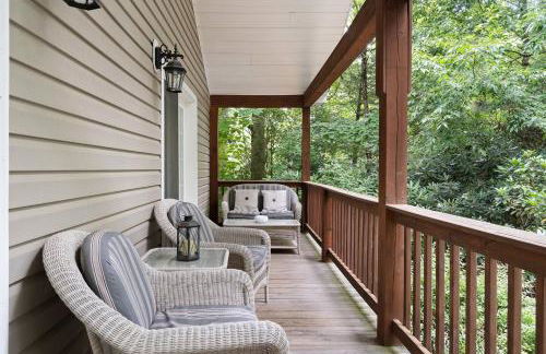 Blue Ridge Bungalow with Hot Tub - Foto 5