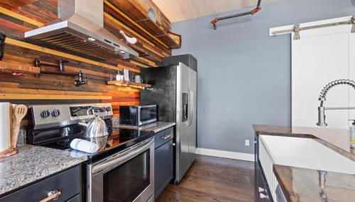 Downtown Urban Loft above Restaurants #8 - Foto 5