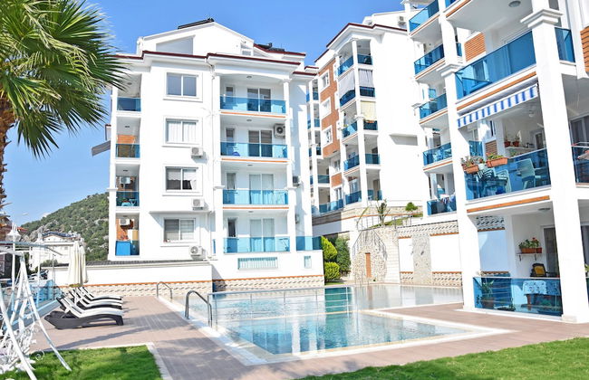 Saltanat Konaklari Apartment - Foto 1