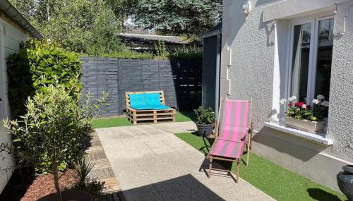 La Boussole centre station proche mer - Foto 5