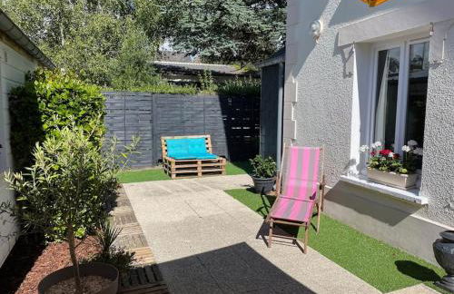 La Boussole centre station proche mer - Foto 5