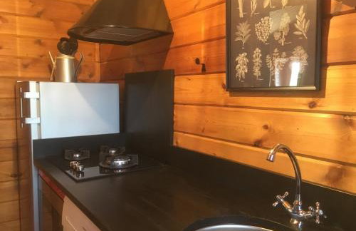 Chalet Le Cactus avec sauna privatif - Foto 22