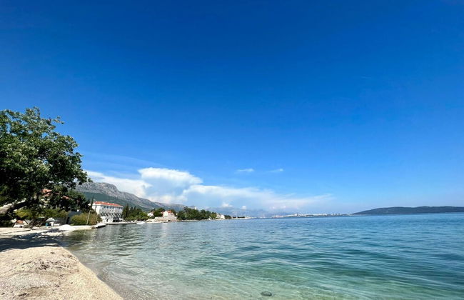 Bright and Cozy Apartment With Balcony in Kastel Luksic - Foto 14