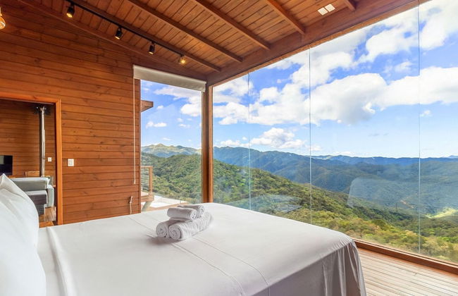 Chalé de Luxo na Serra Catarinense VST - Foto 31