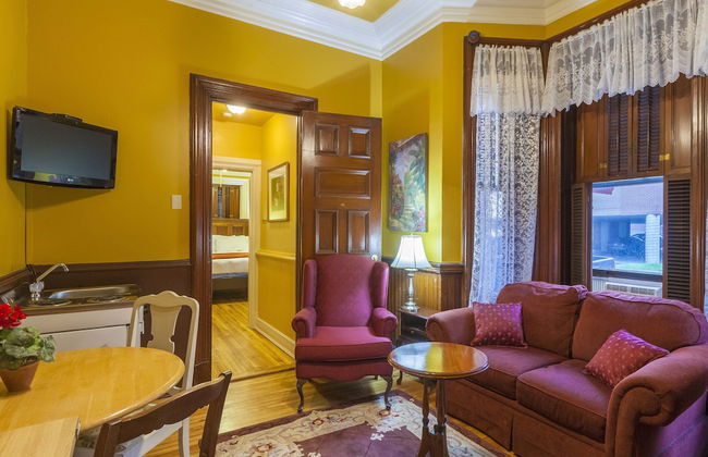 Chipman Hill Suites on Sydney - Foto 52