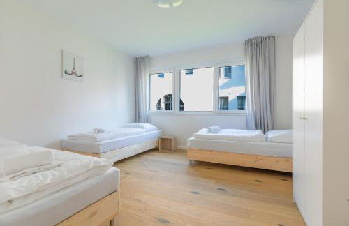 T&K Apartments - Bergisch Gladbach - 7 Comfortable Apartments - 20 min to Fair Messe Cologne - Foto 68