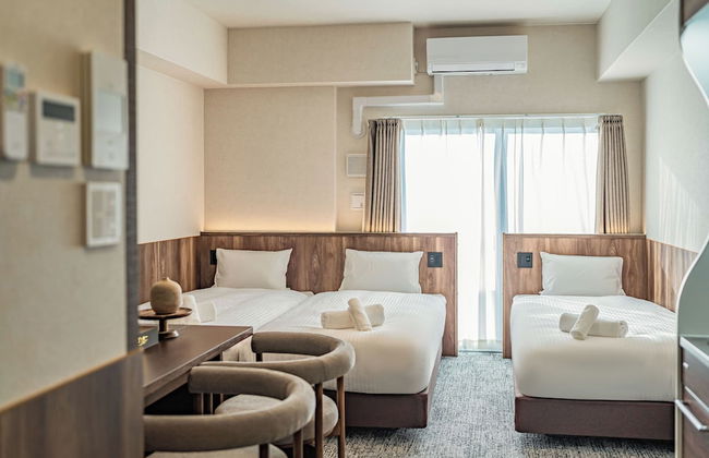 Apartment Hotel 11 Kuromon 4 - Foto 57