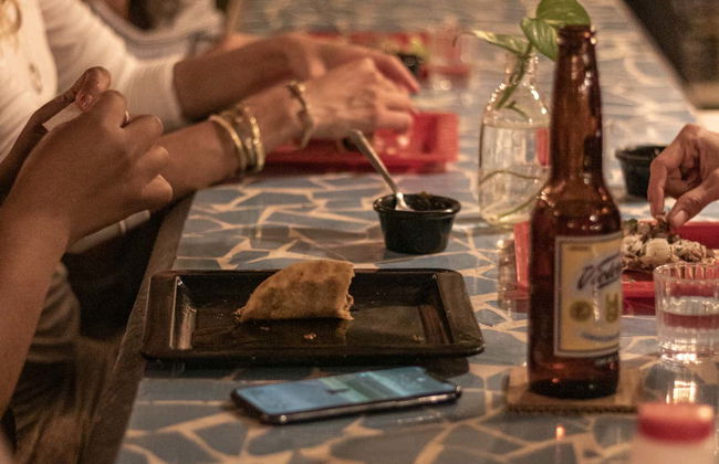 Holbox Taco Tour - Photo 4