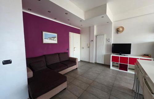 Fronte mare con grande terrazzo spiaggia sotto casa - WiFi - Photo 1