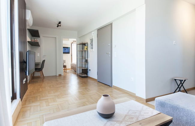 Marousi Modern Green Oasis with Balcony - Foto 23