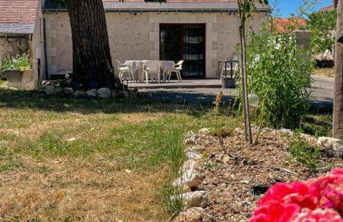 Gîte paisible 2 chambres près de Tours et Amboise - FR-1-381-628 - Foto 24