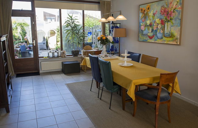 Wonderful Holiday Home in South Holland near Sea - Foto 7