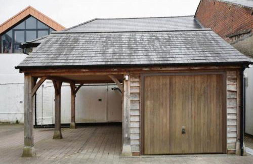 Spacious penthouse with great views of the Cathedral - Foto 20