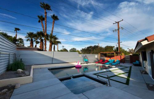 Saltwater Pool and Mountain Views - Foto 1