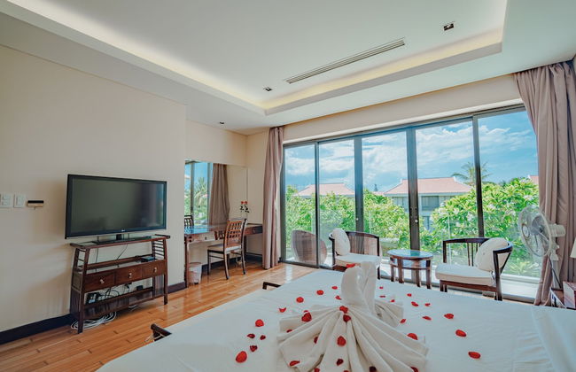 Ocean villas 2 bedroom in Danang - Photo 4