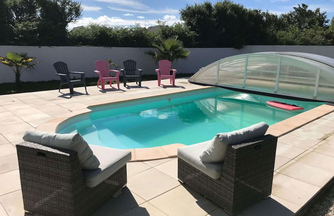 Holiday House With Private Pool in a Shared Property - Foto 14