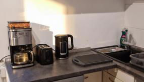 Luxus Wohnung am Rand von Stuttgart - Foto 4, dishwasher, toaster