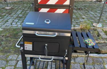 Ausgefallenes Ferienhaus WAFFENKAMMER im Rittergut Leppersdorf für 7 Personen - Foto 27