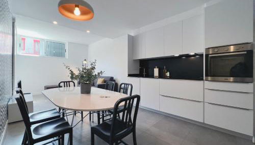 Stay U-nique Apartments Pellaires - Foto 2, stove