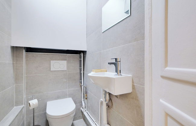 Splendid Apartment - 2br/6p - Place des Vosges - Foto 13