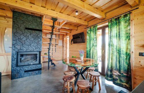 Zakątek Pod Lasem - Foto 14