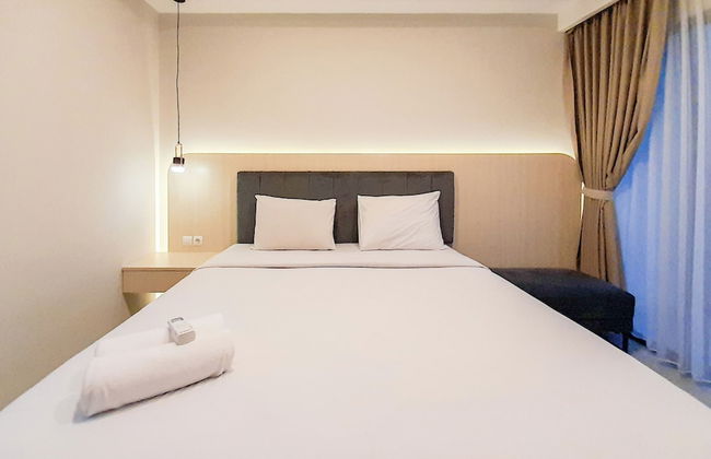 Best Deal And Comfortable Studio At Patraland Amarta Apartment - Foto 1