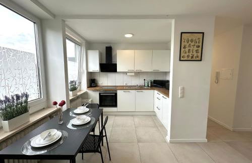 3-Zimmer Wohnung für Monteure & Geschäftsreisende - Foto 15