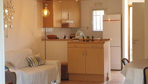 Mini villa Messicana 5 pers piscine 500 m plage - Foto 4