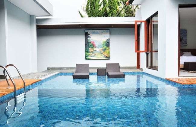 Kirei Mountain View 7BR Villa with a Private Pool - Photo 27