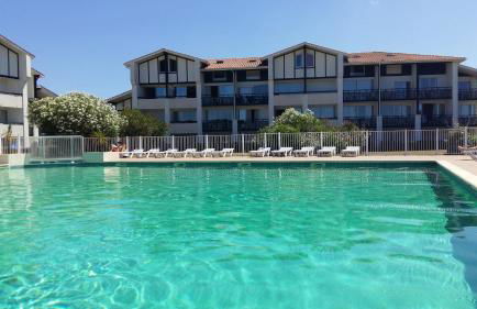 Résidence Mer & Golf Ilbarritz - Foto 12