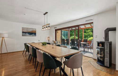 Großes Familienhaus nahe LEGOLAND für Gruppen & Familien mit Garten in ruhiger Lage ALA Living - Foto 1