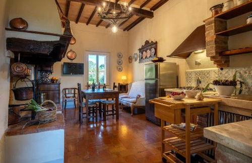 Monticchiello apartment in the historical village with garden Pienza, Siena - Foto 11