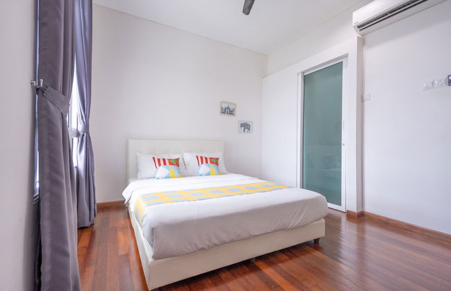 OYO Home 89736 Unbelievable 2br 1medini - Photo 4