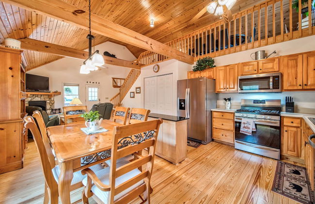 Leisure Bear Lodge - Foto 10