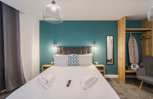 Deluxe Studio Apartments - Foto 18