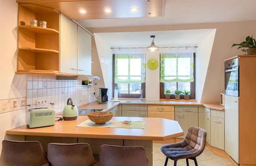 FeWoMaurer WG1 Dachgeschoss - Foto 11