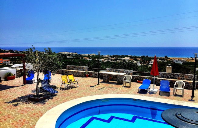 Filoxenia Villa - Foto 45