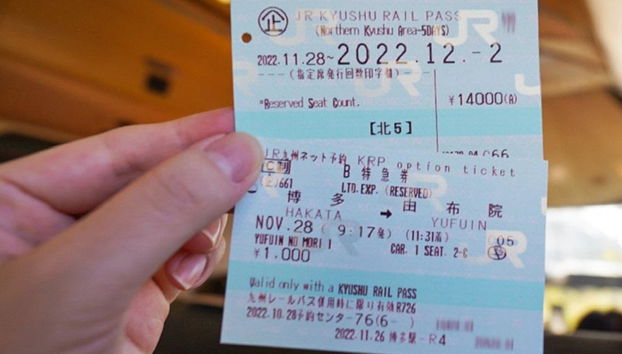 Pase JR para toda el área de Kyushu - Foto 4
