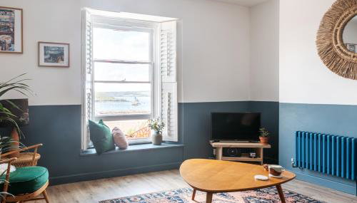 Stunning views over the beautiful Falmouth Harbour - Foto 5